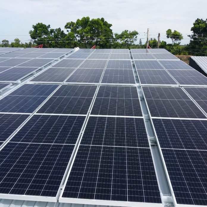 Dự án GreenHome Solar tại Ninh Bình